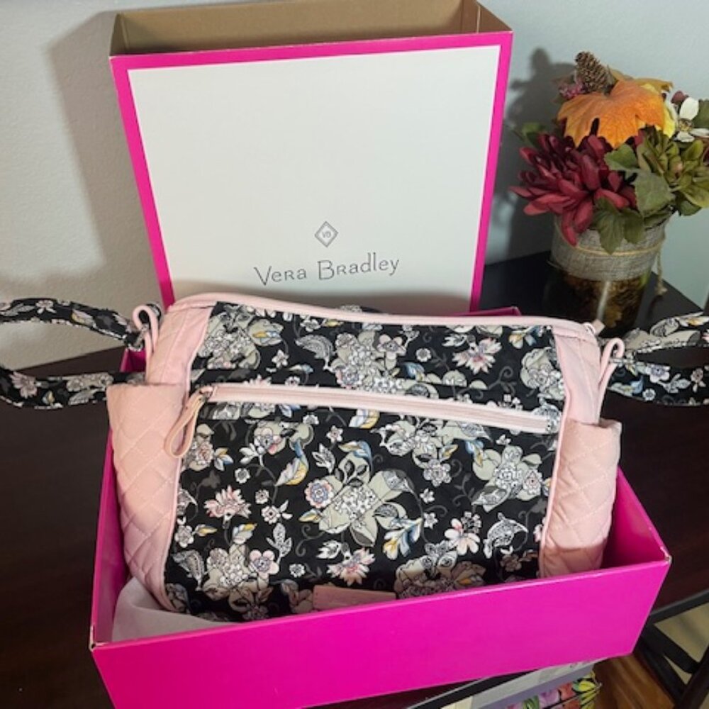 Vera Bradley with Tag